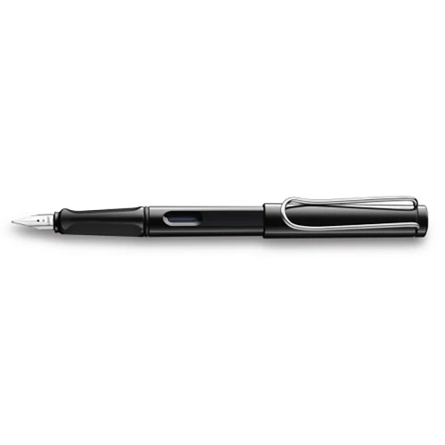 Чорнильна ручка LAMY Safari Black 4000235 купити за ціною 1445 грн на сайті - THEWATCH