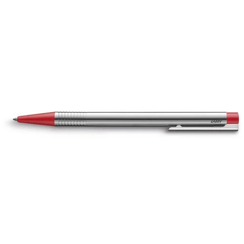 Ручка LAMY Logo M+ Matte Red 4000844 купити за ціною 645 грн на сайті - THEWATCH