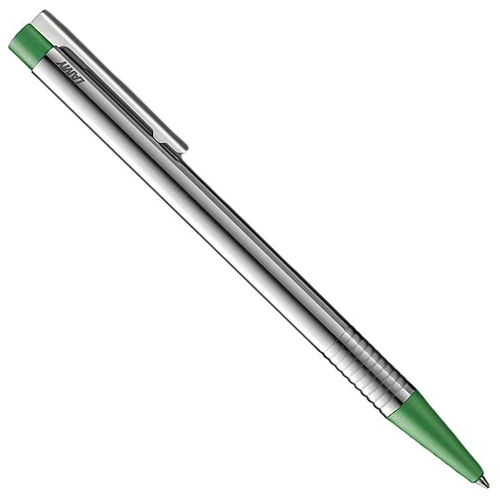 Ручка LAMY Logo M+ Matte Green 4000848 купити за ціною 645 грн на сайті - THEWATCH