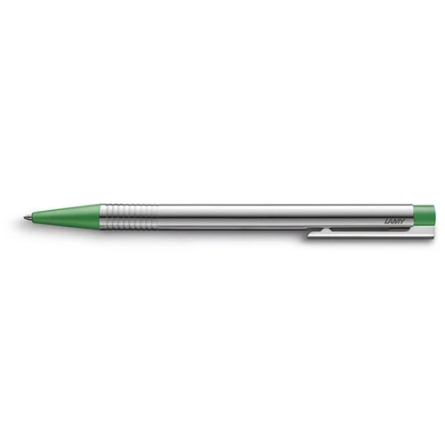 Ручка LAMY Logo M+ Matte Green 4000848 купити за ціною 645 грн на сайті - THEWATCH