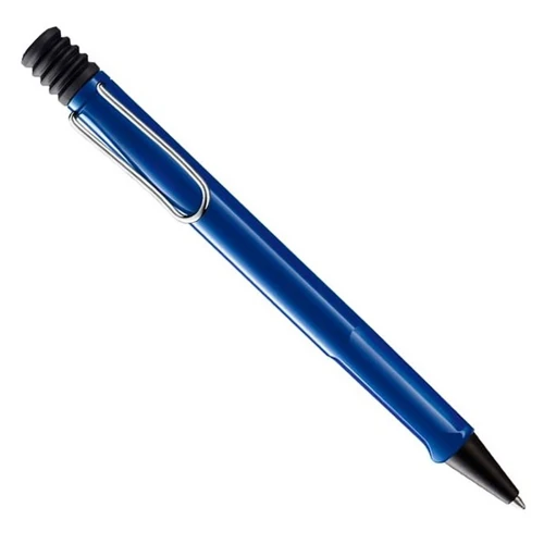 Ручка LAMY Safari Blue 4000878 купити за ціною 895 грн на сайті - THEWATCH