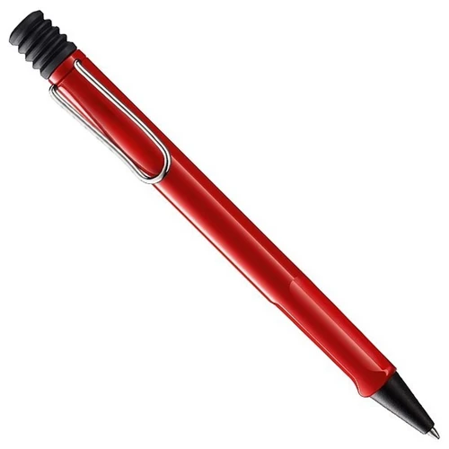 Ручка LAMY Safari Red 4000884 купити за ціною 895 грн на сайті - THEWATCH