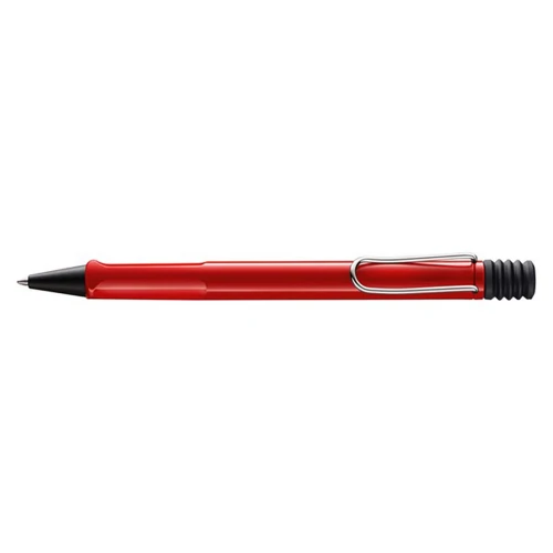 Ручка LAMY Safari Red 4000884 купити за ціною 895 грн на сайті - THEWATCH