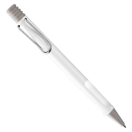 Ручка LAMY Safari White 4000902 купити за ціною 895 грн на сайті - THEWATCH