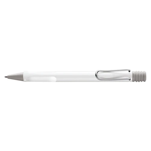 Ручка LAMY Safari White 4000902 купити за ціною 895 грн на сайті - THEWATCH