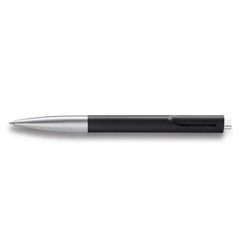 Ручка LAMY Noto Black Silver 4001005 купити за ціною 695 грн на сайті - THEWATCH