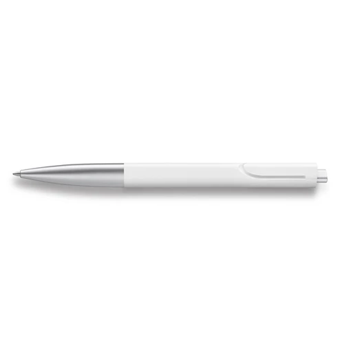 Ручка LAMY Noto White Silver 4001008 купити за ціною 695 грн на сайті - THEWATCH