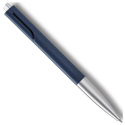 Ручка LAMY Noto Blue Silver 4001018 купити за ціною 695 грн на сайті - THEWATCH