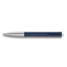 Ручка LAMY Noto Blue Silver 4001018 купити за ціною 695 грн на сайті - THEWATCH