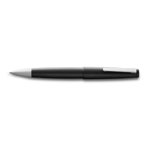 Ручка-ролер LAMY 2000 Black 4001054 купити за ціною 5745 грн на сайті - THEWATCH