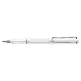Ручка-ролер LAMY Safari White 4001125 купити за ціною 985 грн на сайті - THEWATCH