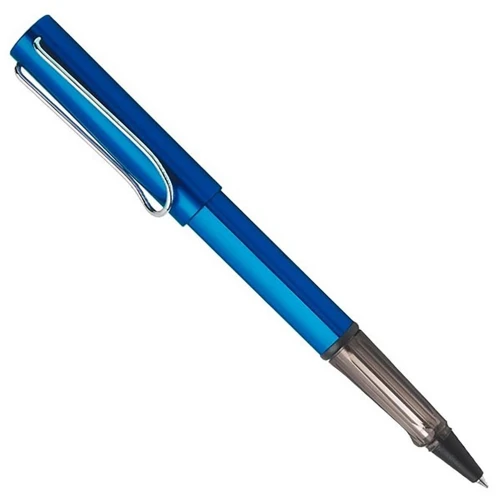 Ручка-роллер LAMY AL-Star Oceanblue 4001136 купить по цене 1445 грн на сайте - THEWATCH