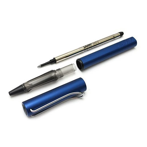 Ручка-роллер LAMY AL-Star Oceanblue 4001136 купить по цене 1445 грн на сайте - THEWATCH