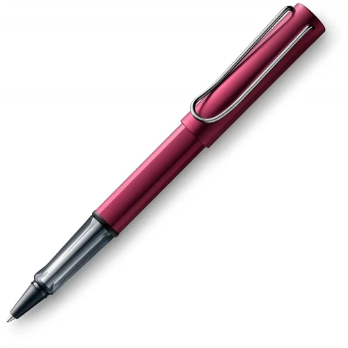Ручка-роллер LAMY AL-Star Black Purple 4001139 купить по цене 1445 грн на сайте - THEWATCH