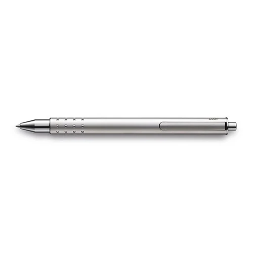 Ручка-ролер LAMY Swift Palladium 4001143 купити за ціною 3445 грн на сайті - THEWATCH