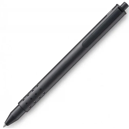 Ручка-роллер LAMY Swift Black 4001146 купить по цене 2845 грн на сайте - THEWATCH