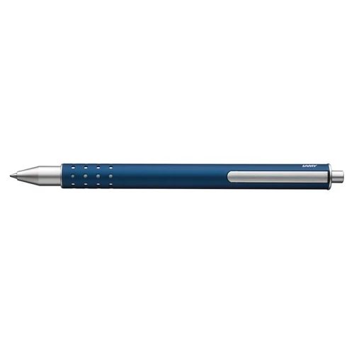 Ручка-ролер LAMY Swift Imperial Blue 4001155 купити за ціною 2845 грн на сайті - THEWATCH