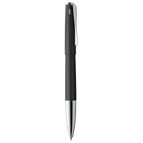 Ручка-ролер LAMY Studio Black 4001212 купити за ціною 4195 грн на сайті - THEWATCH