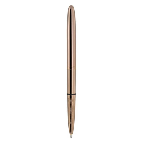 Ручка Fisher Space Pen Bullet Copper Zirconium Nitride купити за ціною 4575 грн на сайті - THEWATCH
