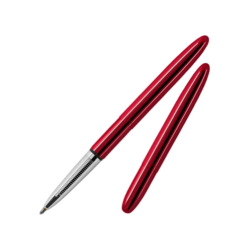 Ручка Fisher Space Pen Bullet Red Cherry купити за ціною 2685 грн на сайті - THEWATCH