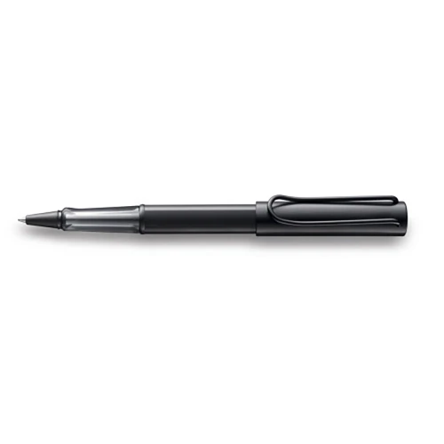 Ручка-ролер LAMY AL-Star Black 4029807 купити за ціною 1445 грн на сайті - THEWATCH