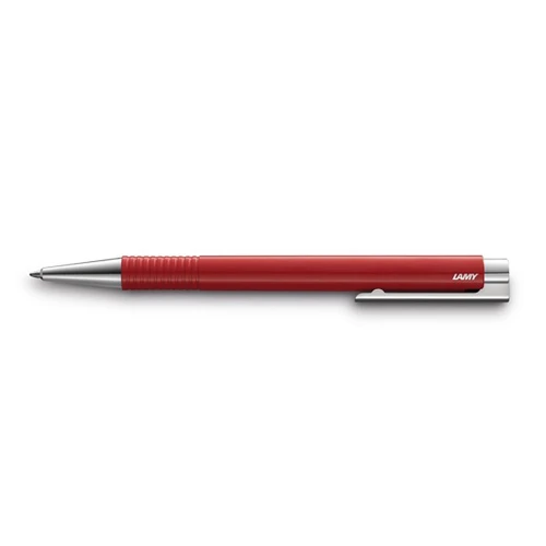 Ручка LAMY Logo M+ Red 4030227 купить по цене 545 грн на сайте - THEWATCH