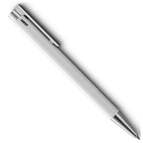Ручка LAMY Logo M+ White 4030229 купить по цене 545 грн на сайте - THEWATCH