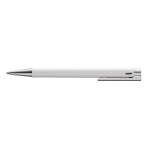 Ручка LAMY Logo M+ White 4030229 купить по цене 545 грн на сайте - THEWATCH