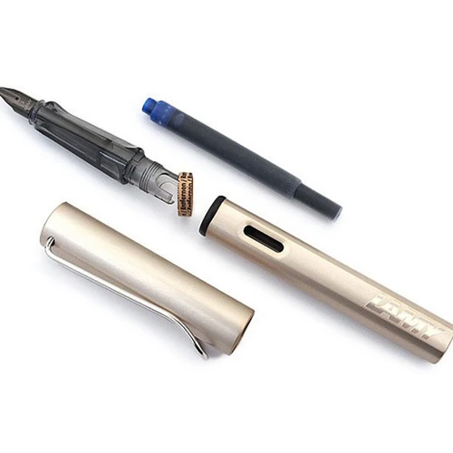 Чорнильна ручка LAMY Lx Palladium 4031498 купити за ціною 3145 грн на сайті - THEWATCH