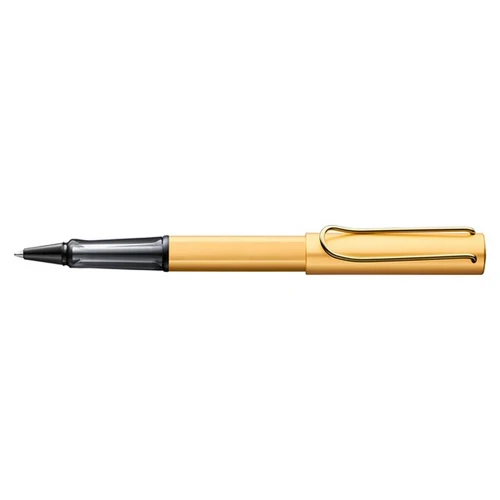 Ручка-роллер LAMY Lx Gold 4031634 купить по цене 2795 грн на сайте - THEWATCH