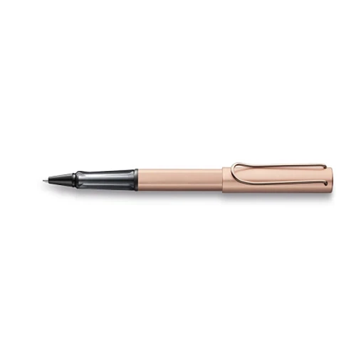 Ручка-роллер LAMY Lx Rose Gold 4031635 купить по цене 2795 грн на сайте - THEWATCH