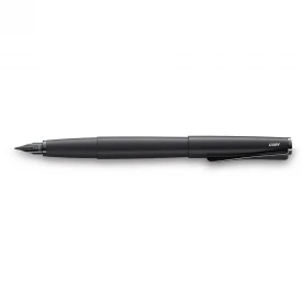Чорнильна ручка LAMY Studio Lx All Black 4033750 купити за ціною 6995 грн на сайті - THEWATCH