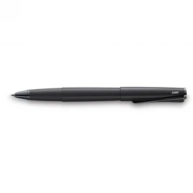 Ручка-ролер LAMY Studio Lx All Black 4033753 купити за ціною 5925 грн на сайті - THEWATCH