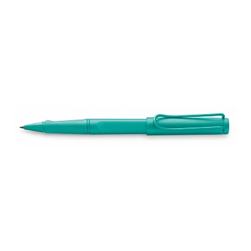 Ручка-роллер LAMY Safari Candy Aquamarine 4034850 купить по цене 1045 грн на сайте - THEWATCH