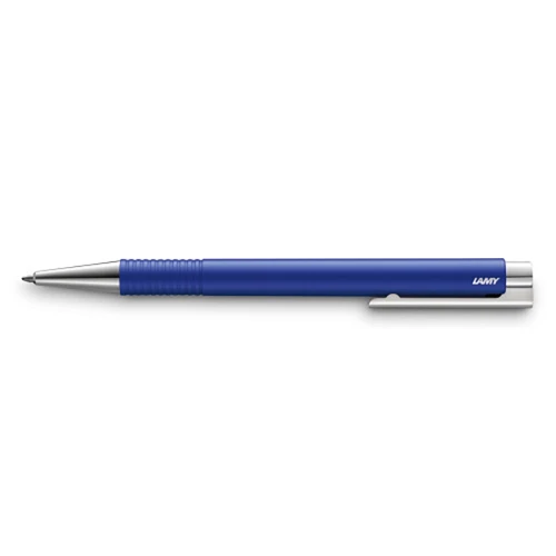 Ручка LAMY Logo M+ Skyblue Matte 4034868 купити за ціною 545 грн на сайті - THEWATCH