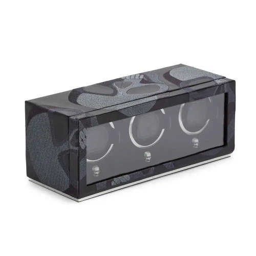 Віндер Wolf Memento Mori 493602 купити за ціною 59421 грн на сайті - THEWATCH