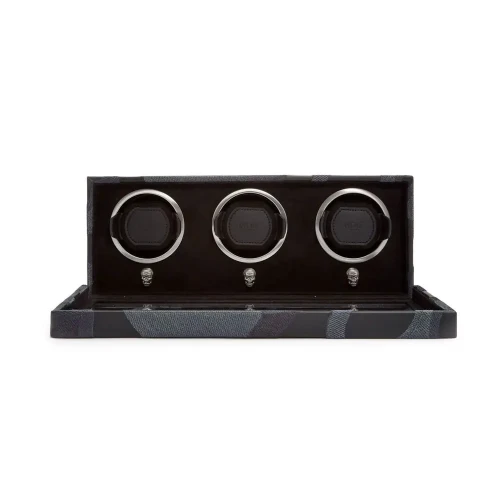 Віндер Wolf Memento Mori 493602 купити за ціною 59421 грн на сайті - THEWATCH