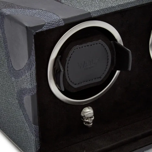 Віндер Wolf Memento Mori 493602 купити за ціною 59421 грн на сайті - THEWATCH