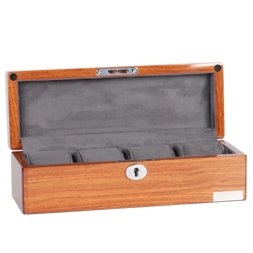 Шкатулка Salvadore 4W-SW-BL.LUX купить по цене 4200 грн на сайте - THEWATCH