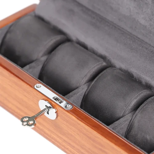 Шкатулка Salvadore 4W-SW-BL.LUX купить по цене 4200 грн на сайте - THEWATCH