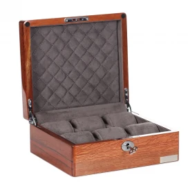 Шкатулка Salvadore 6W-RSG-BX.LUX купити за ціною 8850 грн на сайті - THEWATCH