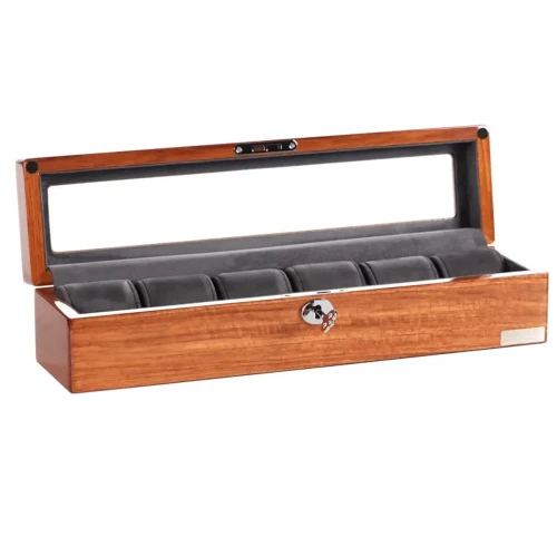 Шкатулка Salvadore 6W-SW-O-BL.LUX купить по цене 5750 грн на сайте - THEWATCH