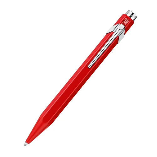 Ручка-ролер Caran d'Ache 849 Red купити за ціною 3095 грн на сайті - THEWATCH