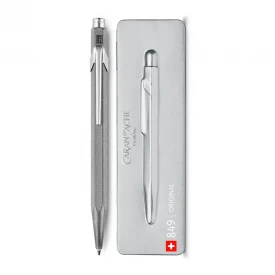 Ручка Caran d'Ache 849 ORIGINAL + box купити за ціною 2575 грн на сайті - THEWATCH