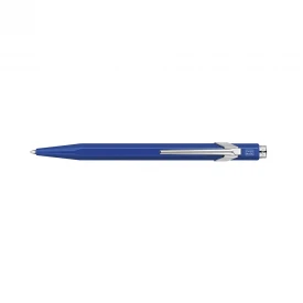 Ручка Caran d'Ache 849 CLASSIC LINE Blue купить по цене 1495 грн на сайте - THEWATCH