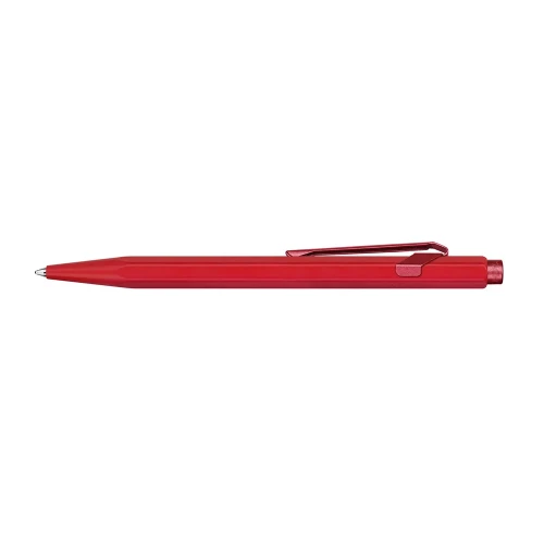 Ручка Caran d'Ache 849 CLAIM YOUR STYLE Scarlet Red + box купить по цене 2995 грн на сайте - THEWATCH