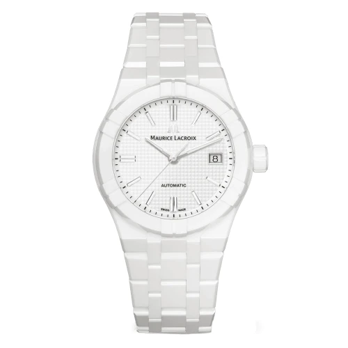 Чоловічий годинник MAURICE LACROIX AIKON AUTOMATIC CERAMIC 39MM AI6007-CRM72-130-7 купити за ціною 178200 грн на сайті - THEWATCH