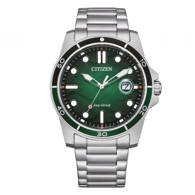 Чоловічий годинник CITIZEN ECO-DRIVE AW1811-82X купити за ціною 9310 грн на сайті - THEWATCH