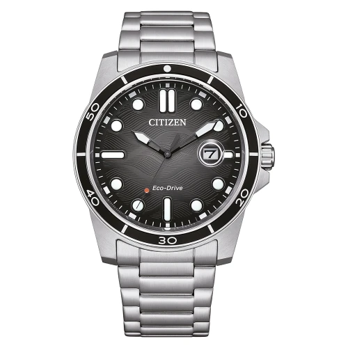 Чоловічий годинник CITIZEN ECO-DRIVE AW1816-89E купити за ціною 9310 грн на сайті - THEWATCH