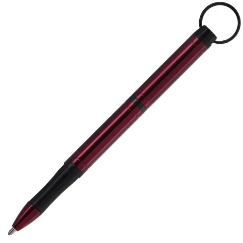 Ручка-брелок Fisher Space Pen Backpacker Red Anodized Aluminium купить по цене 2315 грн на сайте - THEWATCH